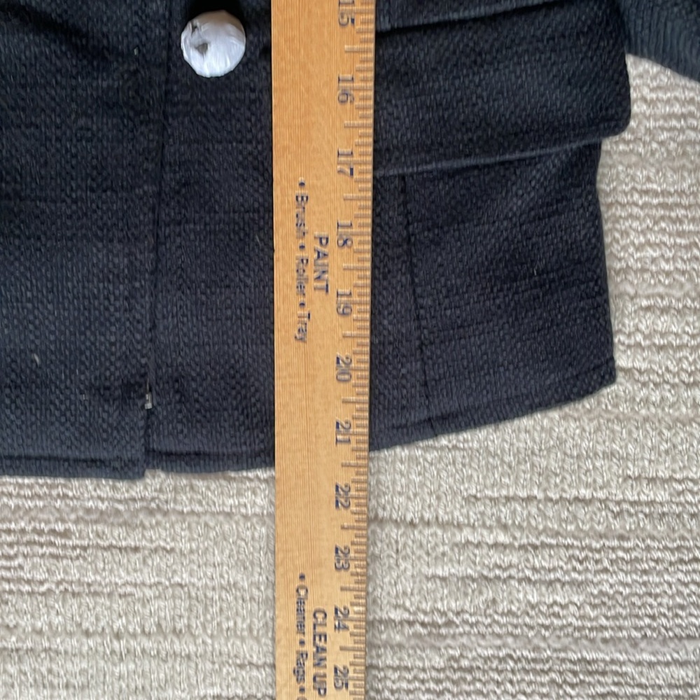 Talbot’s black jacket - Picture 14 of 14